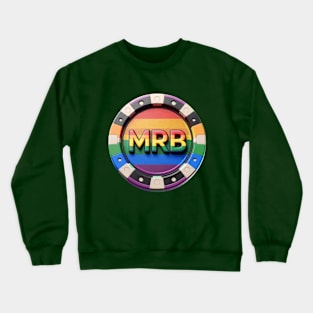 MRB - Casino Coin Logo Crewneck Sweatshirt